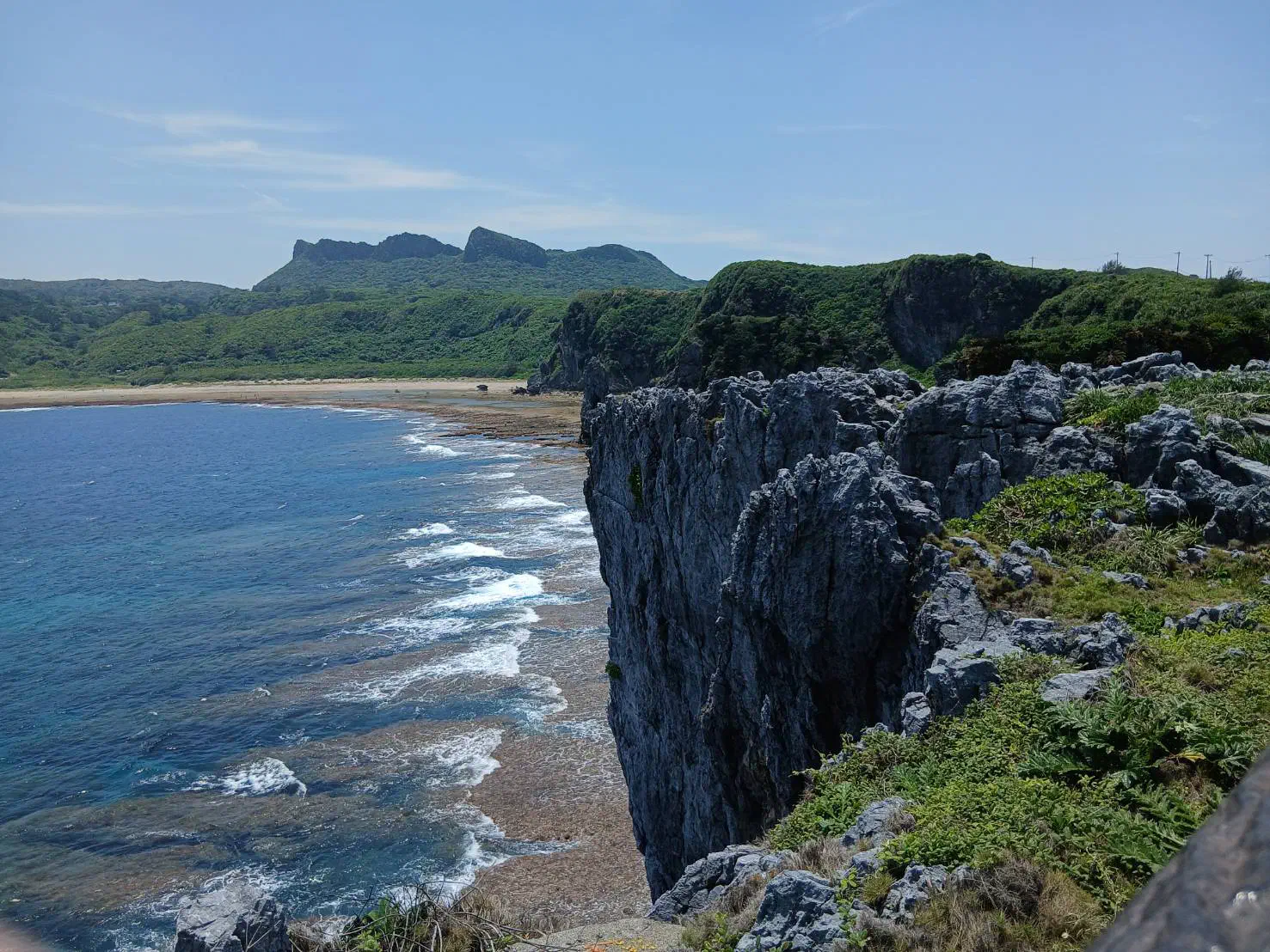 沖縄の海岸