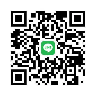 公式LINEのQRコード