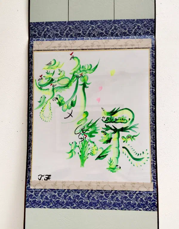 生徒さんの作品