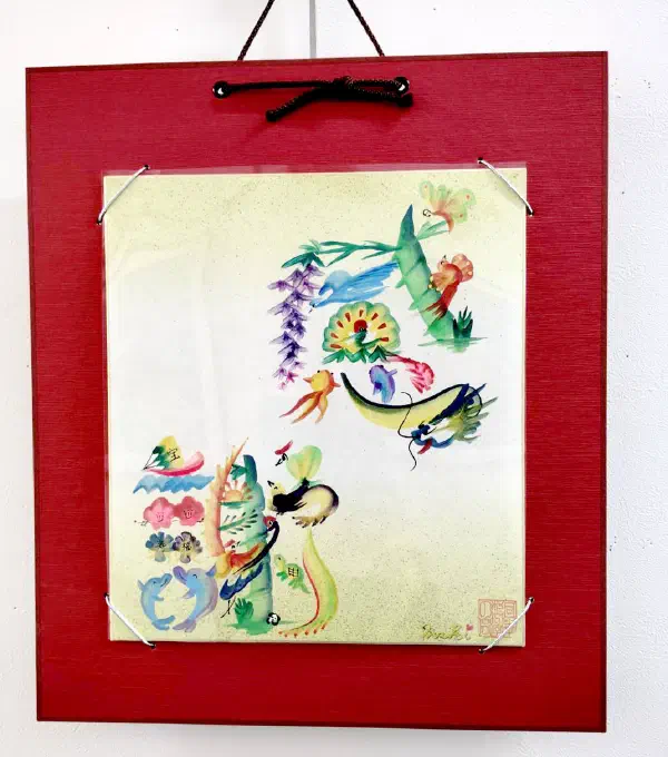 生徒さんの作品